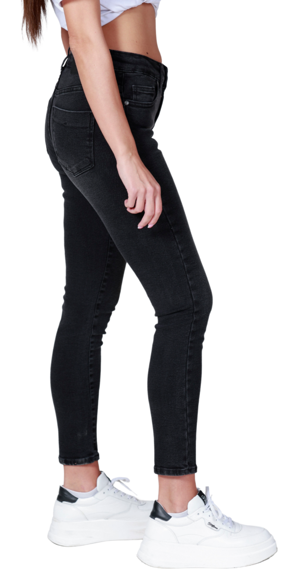 Slika Ženske teksas farmerice - ZR jeans