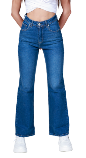 Slika Ženske teksas zvonarice - Sara jeans