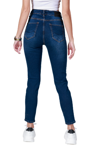 Slika Ženske teksas farmerice - Mari jeans