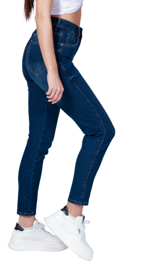 Slika Ženske teksas farmerice - Mari jeans