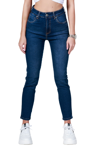 Slika Ženske teksas farmerice - Mari jeans