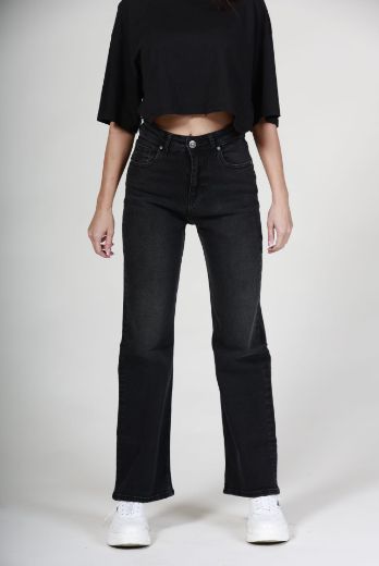 Slika Ženske teksas zvonarice - Sara jeans